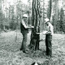 Dick Deden and Bob Wynecoop