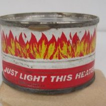 Sterno Can to Heat Food