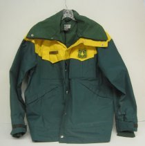 Winter Coat, Forest Service Uniform