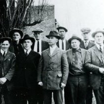 Nez Perce Forest Staff 1925