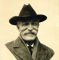 Gifford Pinchot Signed Photograph