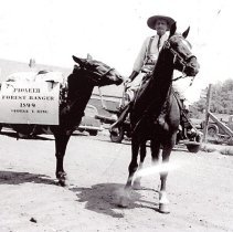George Ring, Pioneer Parade