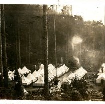 97th Squadron Tent Camp