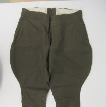 Breeches, Forest Service Uniform