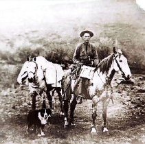 Karl Gilbert, District Ranger