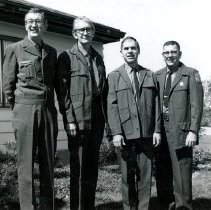 ohn McGuire, Jay H. Cravens, Paul D. Brohn and Ralph H. Freeman