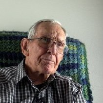 Jack Puckett being interviewed, October 28, 2021, Missoula, MT