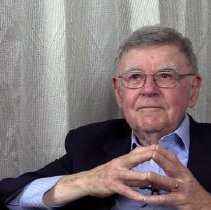 Bob Delk being interviewed in Denver, CO, May 24, 2022