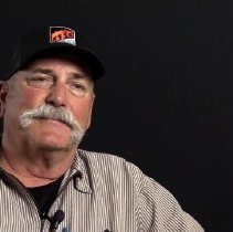 Bob Bell being interviewed in San Diego, CA, March 24, 2023