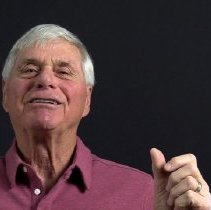 Bill Boettcher being interviewed in Phoenix, AZ, March 11, 2023