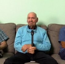 (L-R) Jack Troyer, Denny Bschor, Tom Klabunde, March 10, 2023