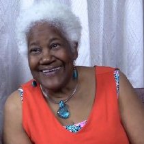 Eleanor S. "Ellie" Towns being interviewed in Denver, CO, May 25, 2022