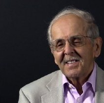 Jim Magagna being interviewed in Pendleton, OR, September 7, 2023