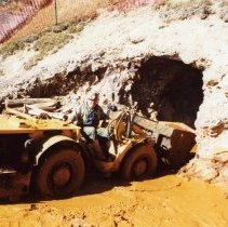 Active Mining Operation