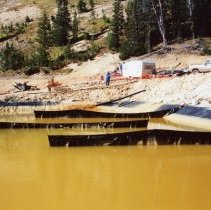 Active Mine Water Discharge Treatment Effort