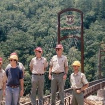Toccoa Ranger District Personnel