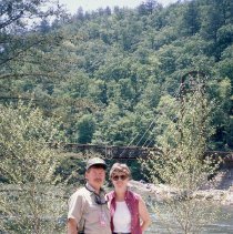 Kent Evans and Spouse