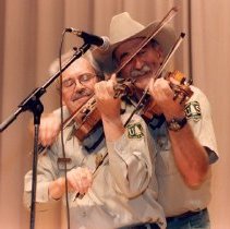 Fiddlin' Foresters Fiddle Duet