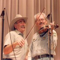 Fiddlin' Foresters Fiddle Duet