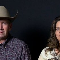 Ty & Becky Checketts being interviewed in Pendleton, OR, September 6, 2023