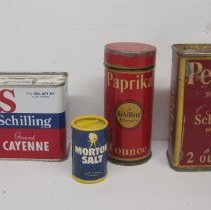 Backcountry Kitchen Seasonings