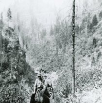 Avery Ranger Clyde D. Blake