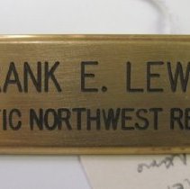 Frank E. Lewis