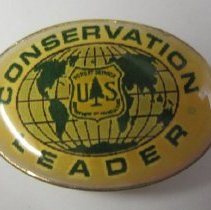 Conservation Leader Pin
