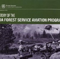 A History of the USDA Forest Service Aviation Program