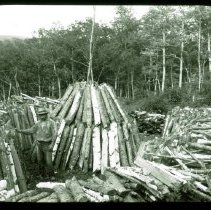 Building a Charcoal Pit