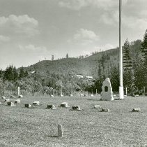 1910 Firefighters Graves, St. Maries Idaho