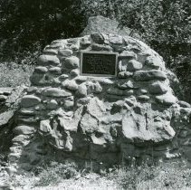 1910 Firefighters Memorial near Wallace, Idaho