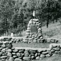 1910 Firefighters Killed on Bullion Creek Memorial