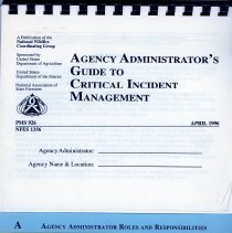 Guide to Critical Incident Management