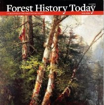 Forest History Today