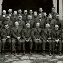 Forest Supervisors Meeting 1939