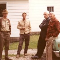 Retired Allegheny Forest Rangers