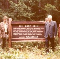 Retired Rangers at Bear Creek Plantation