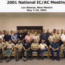 Incident Commanders Meeting