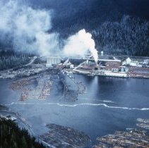 Ketchikan Pulp  Company Mill