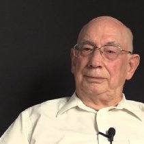 Kent McDonald being interviewed in Madison, WI, June 19, 2024