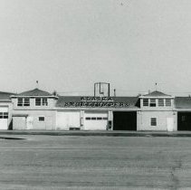 Alaska Smokejumper Warehouse