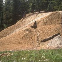 Beatrice Mine Waste Dump