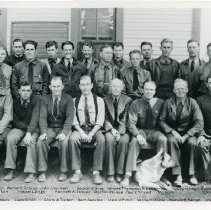 Forest Rangers, Southwestern Region