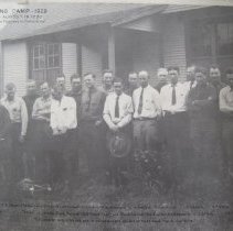 Senior Training Camp Southwestern Region 1929