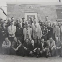 Management Training Meeting 1958