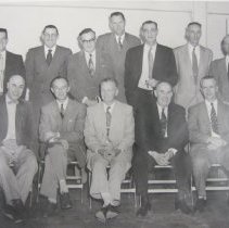 Forest Supervisors' Meeting Southwestern Region 1954