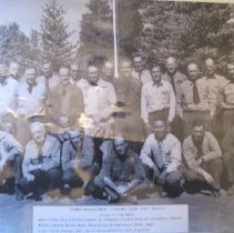Timber Management Training Camp Southwestern Region 1950