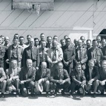 Timber Management Training Southwestern Region 1959