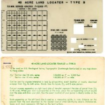 40 Acre Land Locater